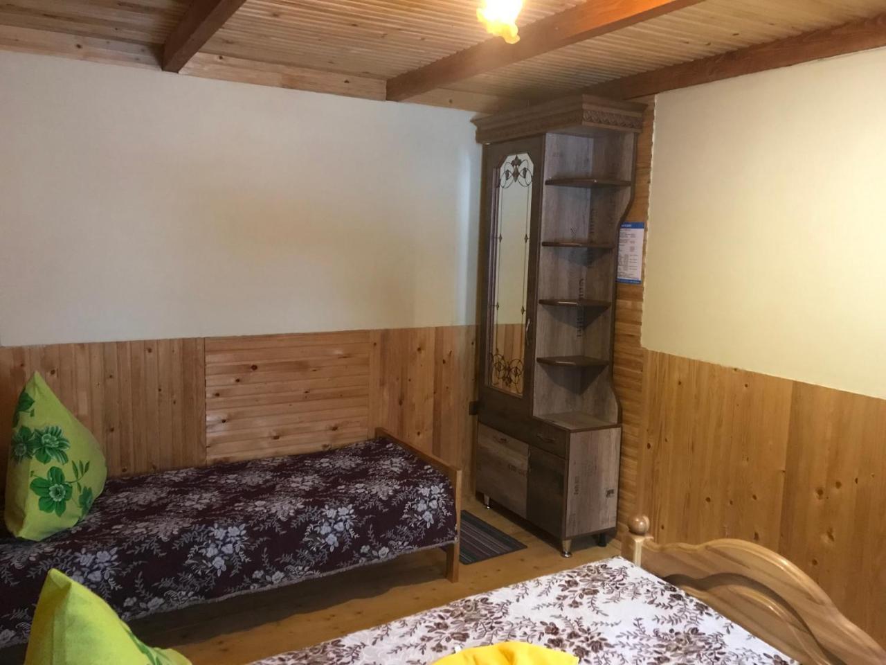 Shelest Vody Hotel Ruska Mokra Exterior foto