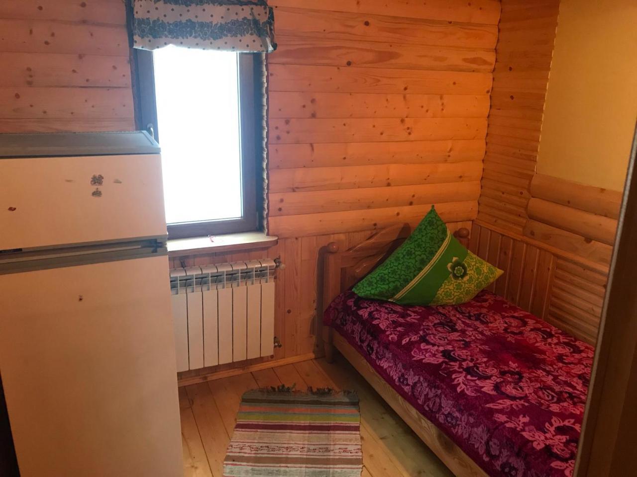 Shelest Vody Hotel Ruska Mokra Exterior foto