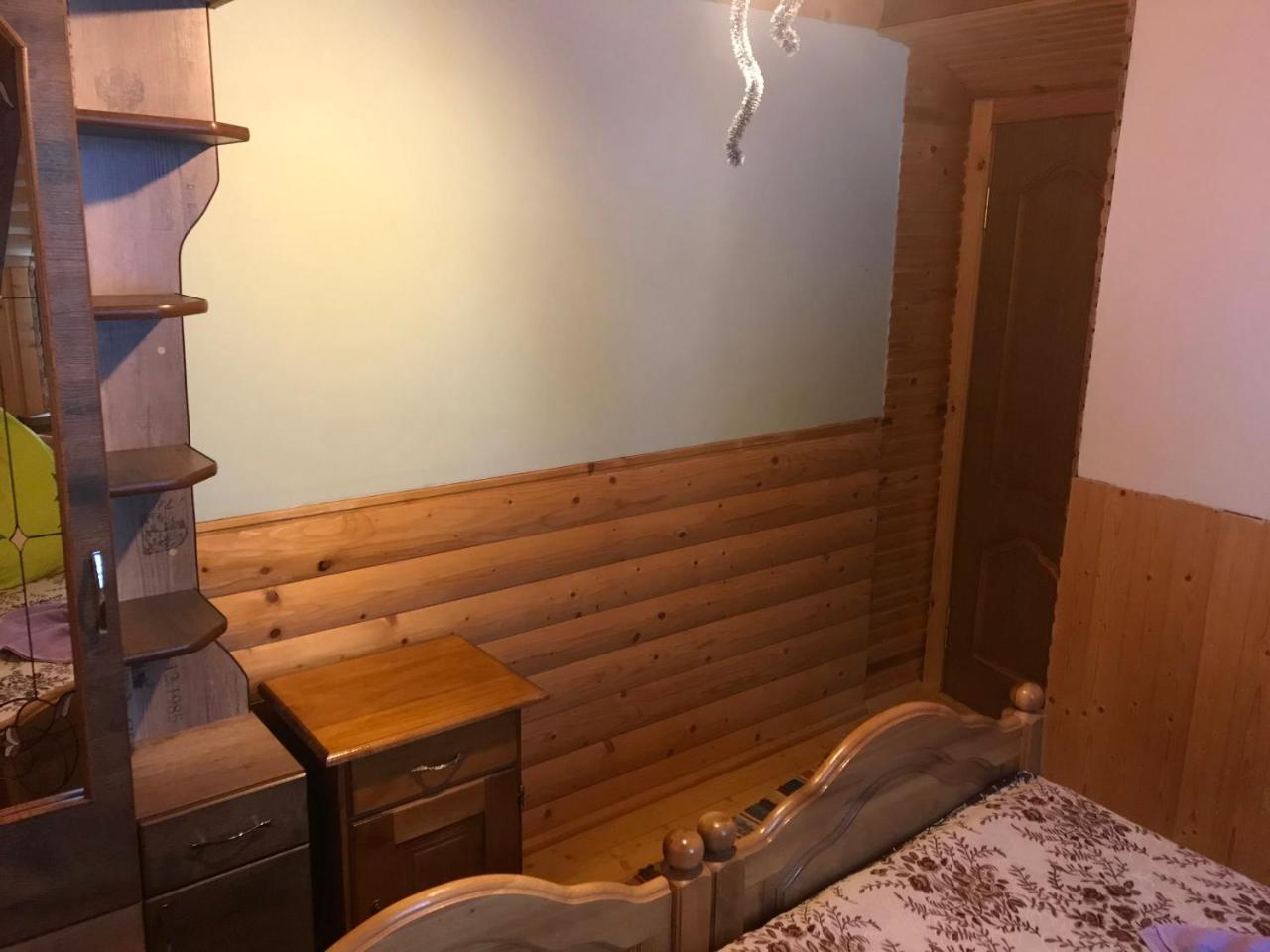 Shelest Vody Hotel Ruska Mokra Exterior foto