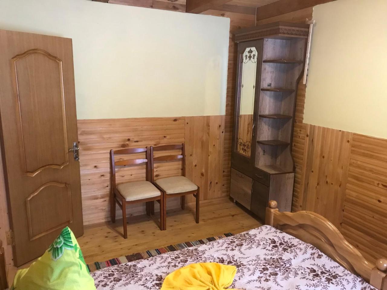 Shelest Vody Hotel Ruska Mokra Exterior foto